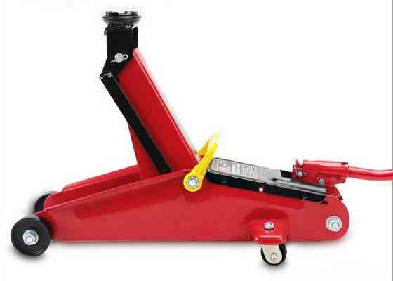 Домкрат підкатний 2т 130-380 мм TORIN T82003 Одеса