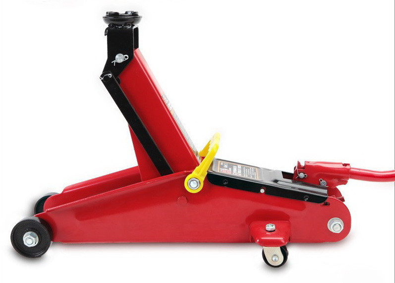 Домкрат подкатной 2т 130-380 мм TORIN T82003 Одесса - изображение 1