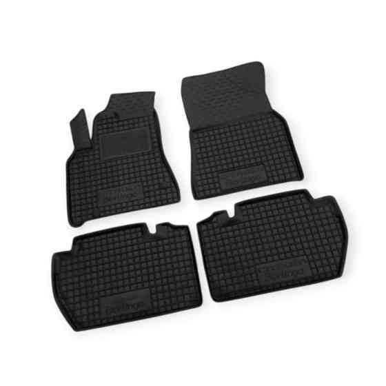 Килимки Пежо Partner (2010-) борт 2,5 см салону Мукачево