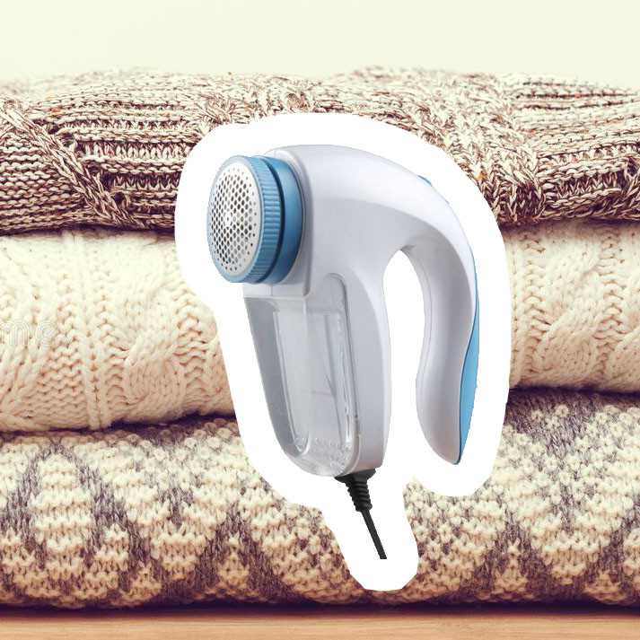 Машинка для чистки вещей Lint, Машинка от катышек с одежды, Машинка от катышей против катышек HJ-60 Львов - изображение 20