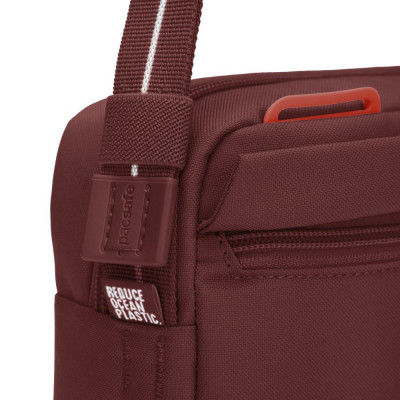 Сумка Pacsafe GO crossbody Бургунді (35105345) Вінниця - фото 8