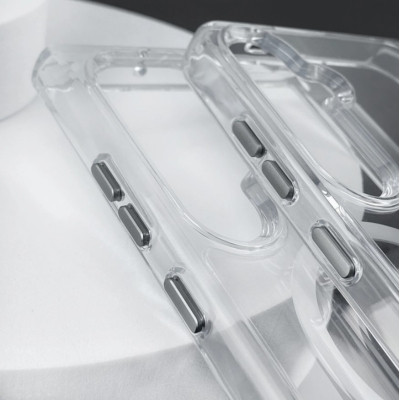 Чехол для мобильного телефона BeCover ClearShell (MagSafe) Samsung Galaxy S25 Plus SM-S936 Transparancy (713399) Винница - изображение 6