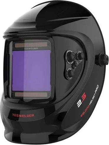 Зварювальний шолом YESWELDER LYG-30M800H Луцк - изображение 1