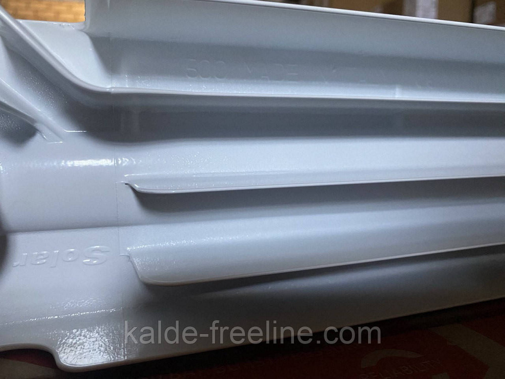 Алюминиевый радиатор для отопления FONDITAL SOLAR S3 500/100 Харків - фото 10