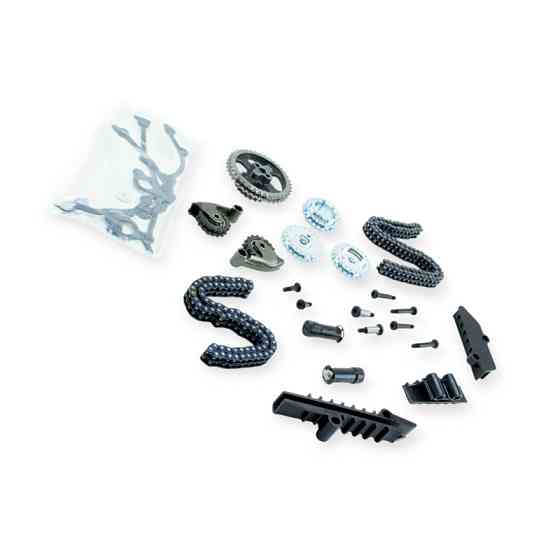 Ремкомплект 406 двигун повний (72-92) Євро 3 ГРМ Мукачево