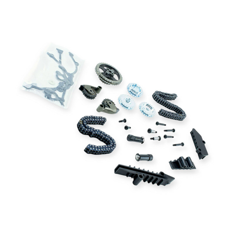 Ремкомплект 406 двигун повний (72-92) Євро 3 ГРМ Мукачево - фото 1