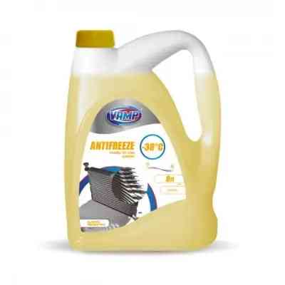 Антифриз ВАМП -40 жовтий 5л/5,00кг (911) Вінниця