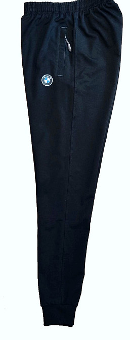 Мужские батальные  штаны BMW Sweat Pants 56 Киев - изображение 1