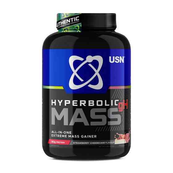 Hyperbolic Mass (2 kg, strawberry) Луцьк