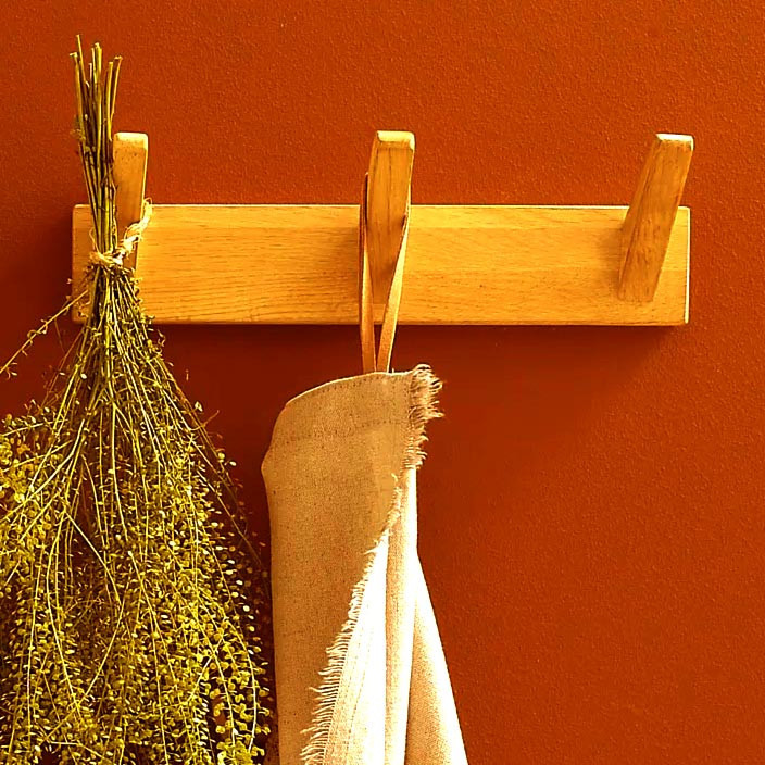 Вішалка для сумок "Неладіома 3" каррі Миколаїв - фото 1