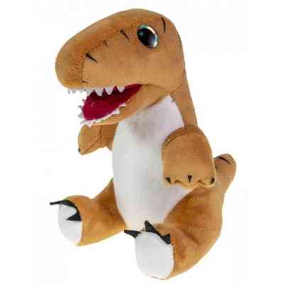 Мягкая игрушка Lumo Stars Динозавр Т-Рекс Малыш 15 см (59527) Винница