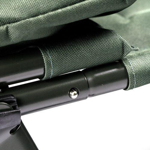 Крісло-ліжко складане Ranger Carp SL-112 (50x62x90-121 см) Оливковий Вінниця - фото 10