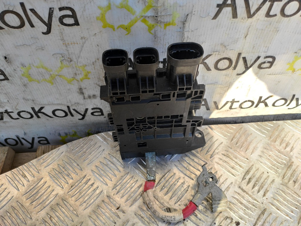 Блок запобіжників Renault Megane III 2008-2015 (243800011R) Ковель - фото 6