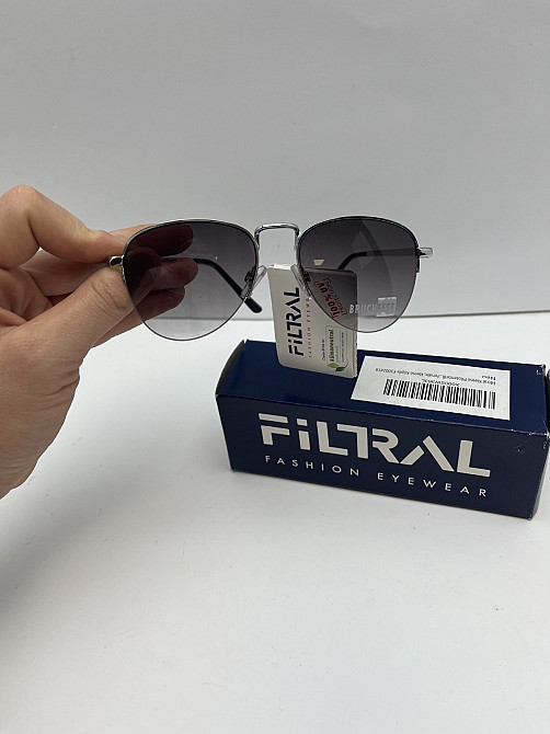 Сонцезахисні окуляри з поляризацією Filtral Fashion Eyewear Луцьк - фото 3