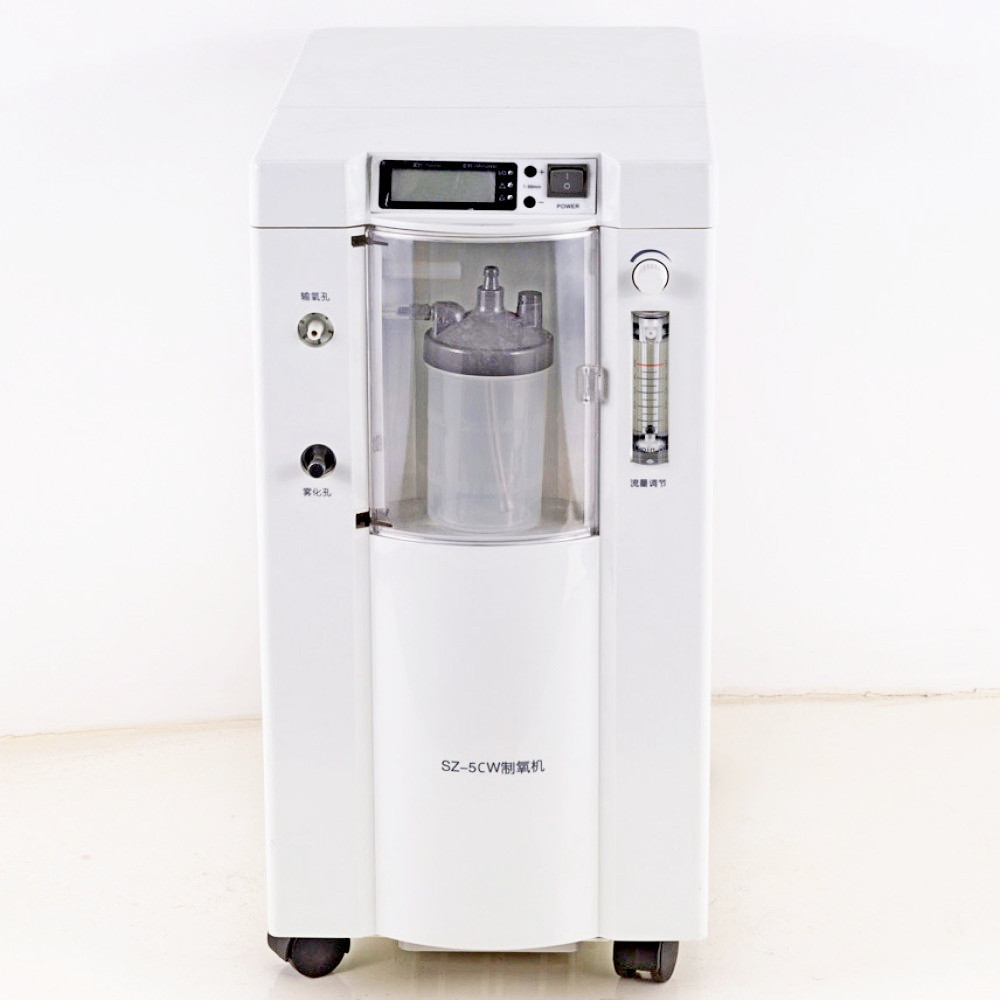 Кисневий концентратор 10 л SZ-5СW Дніпро - фото 2