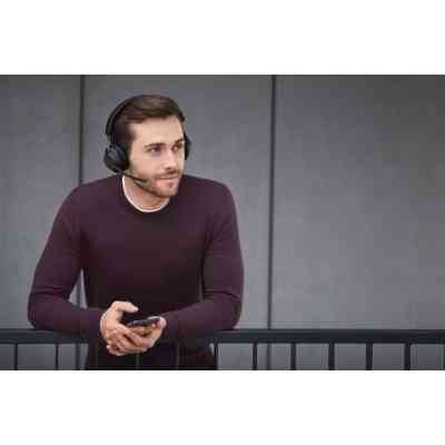 Наушники Jabra Evolve 2 65 MS Stereo Black (26599-999-999) Винница