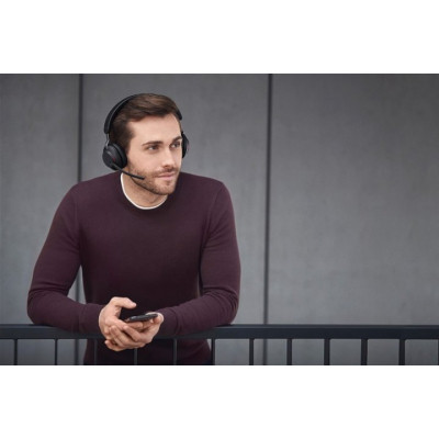 Наушники Jabra Evolve 2 65 MS Stereo Black (26599-999-999) Винница - изображение 5