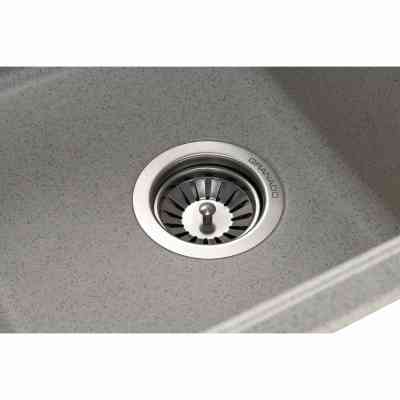 Мийка кухонна GRANADO ALANIS gris (gr2708) Вінниця