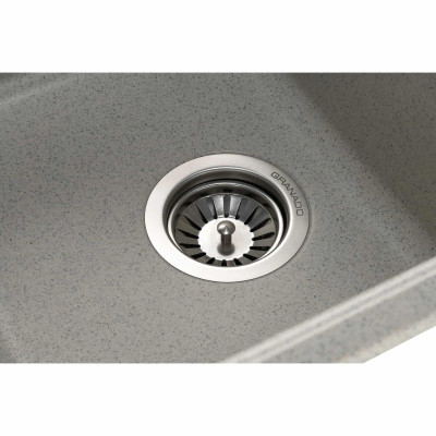 Мойка кухонная GRANADO ALANIS gris (gr2708) Винница - изображение 4