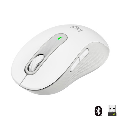 Мышка Logitech Signature M650 Wireless Off-White (910-006255) Винница - изображение 1
