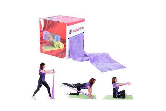 Тренувальна стрічка для фітнесу inSPORTline 45 XXX-Heavy Київ