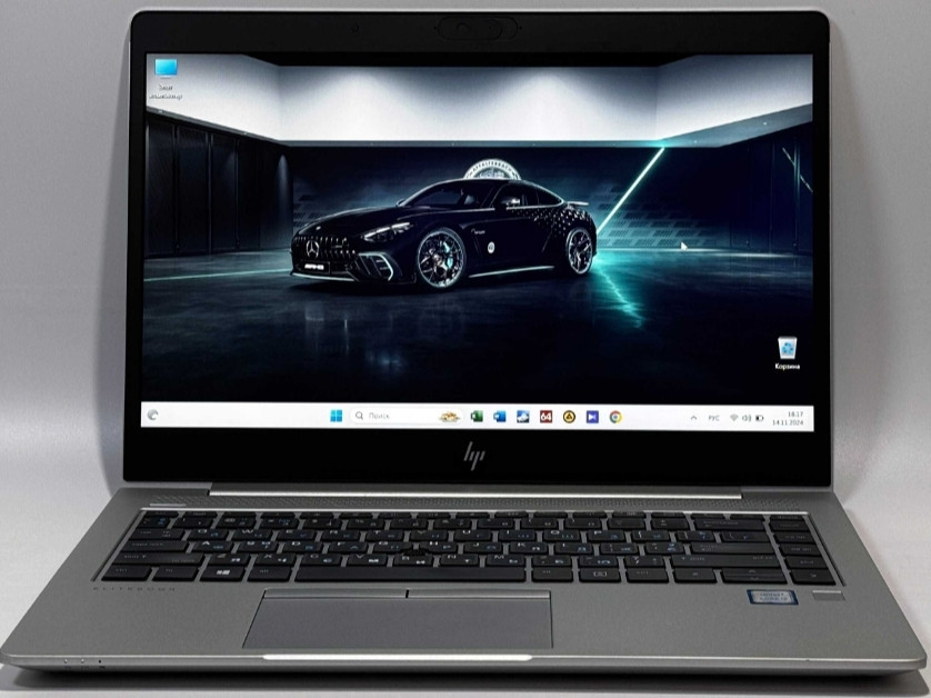 Ноутбук Мощный HP Elite Book 840 G6. Киев - изображение 7