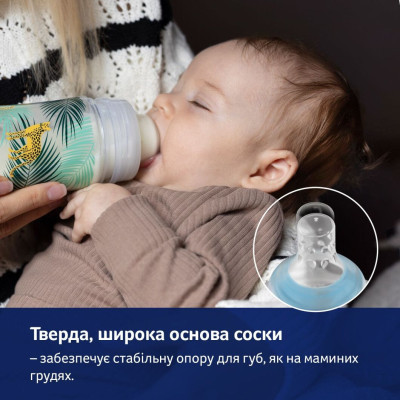 Бутылочка для кормления Lovi Trends 120 мл - Jungle Vibes (21/593) Винница - изображение 7