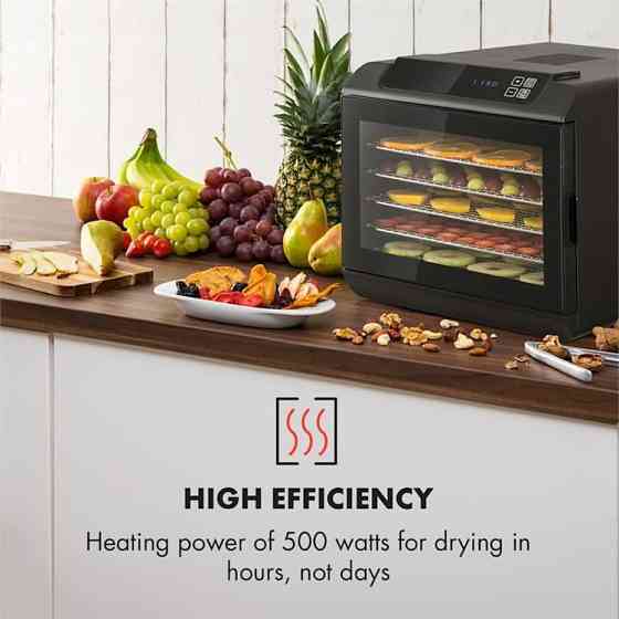 Дегідратор Arizona Klarstein Німеччина Рівне