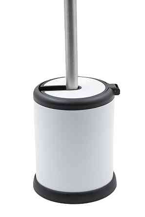 Напольный ершик для унитаза Mixxus Topper-TB0201, белый цвет (MI7094) Харьков