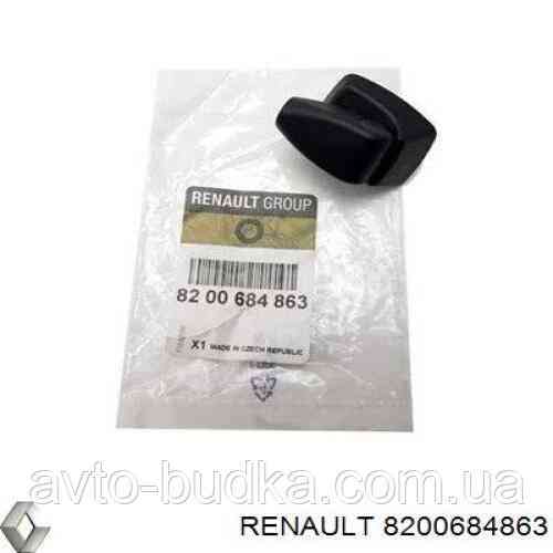 Кріплення антени радіоприймача на Пежо Партнер - RENAULT (Оригінал) 8200684863 Новий Розділ
