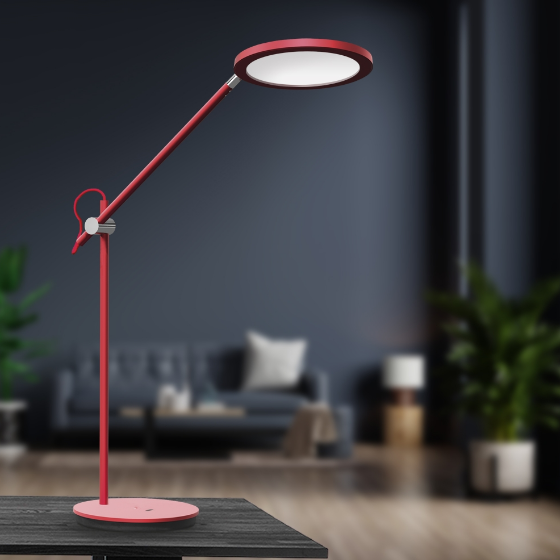 Лампа настільна LED 20W 4100К 220V VL-TF15R Videx Житомир