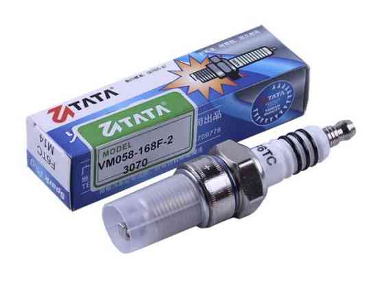 Свеча F6TC мотоблок 168F; мотоблок мотоблок 177F; мотоблок 188F электрогенератора генератор 2-3,5 KW Мукачево