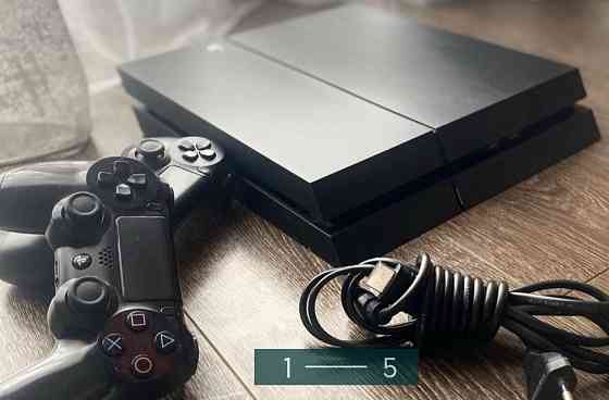 Приставка: SONY PlayStation 4 Fat 1Tb. Киев