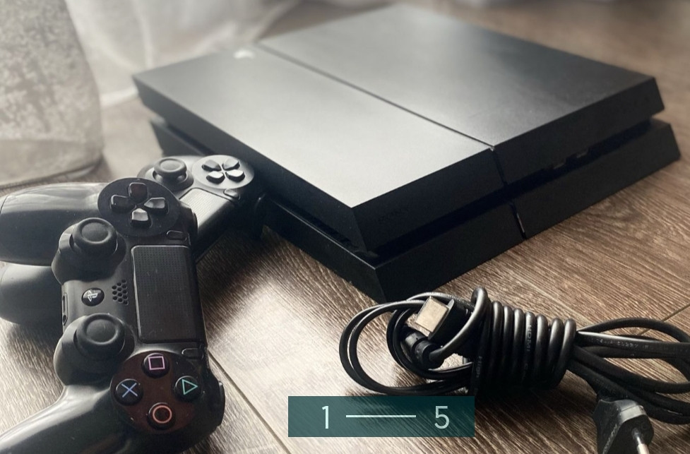 Приставка: SONY PlayStation 4 Fat 1Tb. Київ - фото 4