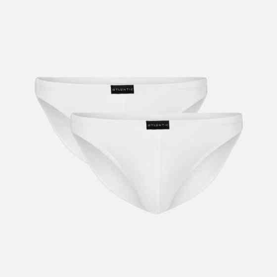 Труси чоловічі міні Basic Atlantic 2BMP-230 L, Білий Київ