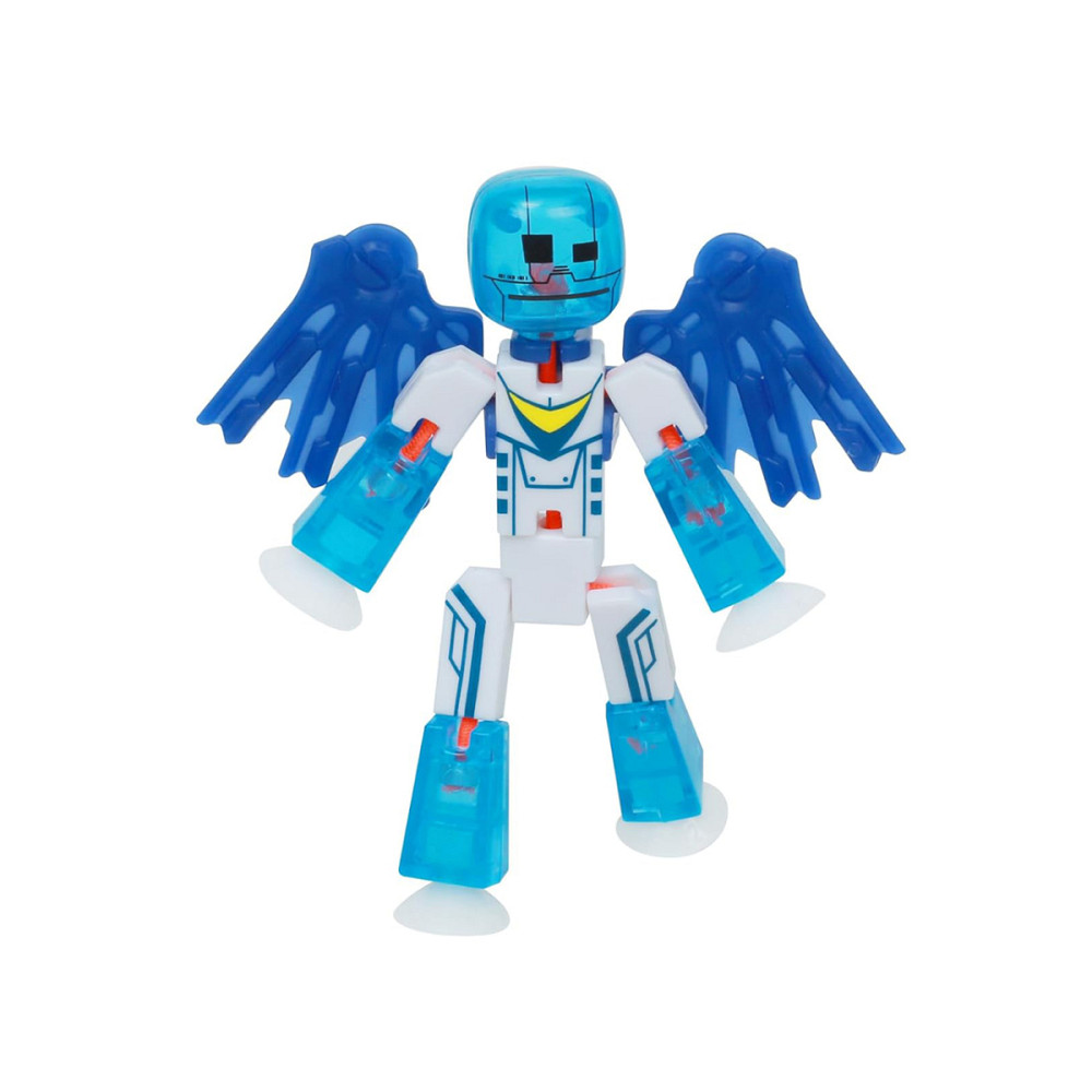 Ігровий набір для анімаційної творчості Stikbot StikTannica - Вангарден Днепр - изображение 2