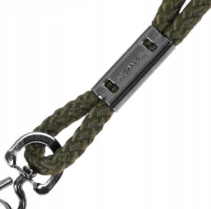 Нейлоновый Шнур с металлической пряжкой 45 см Mil-Tec от Sturm (15931000) Olive Нововолынск - изображение 7