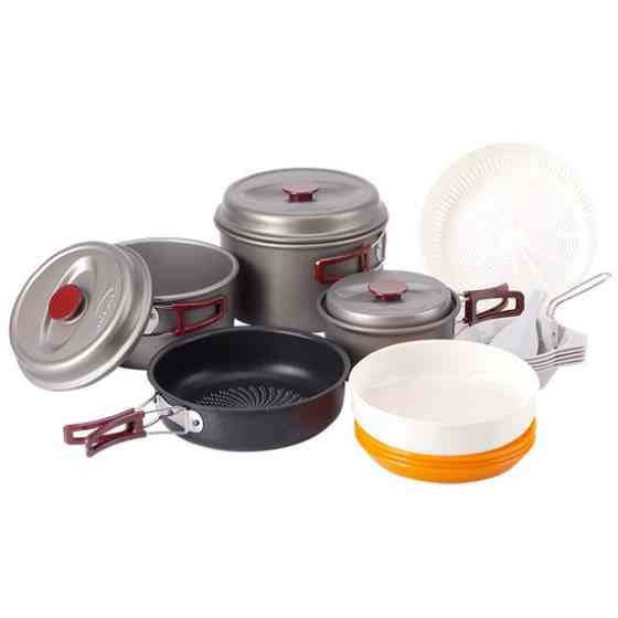 Набор посуды Kovea Hard 56 KSK-WH56 UR-80 Львов