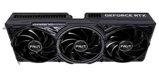 Відеокарта GF RTX 5080 16 GB GDDR7 GamingPro OC V1 Palit (NE75080S19T2-GB2031Y) ( 20218 ) Харків