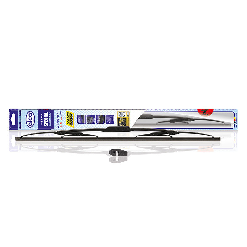 Щітка склоочисника (двірник) каркасна 