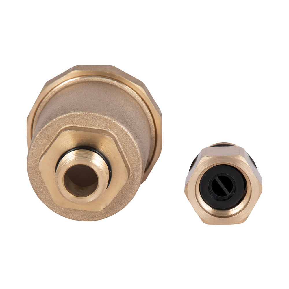 Повітровідвідник автоматичний Thermo Alliance Standart 1/2" SD28015 Київ - фото 13