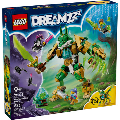 Конструктор LEGO DREAMZzz Робот Лисицы-Хранительницы (71508) Винница - изображение 1