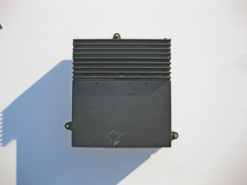 BMW  65128371025 Аудіопідсилювач BMW 5-series E39 Одеса - фото 1
