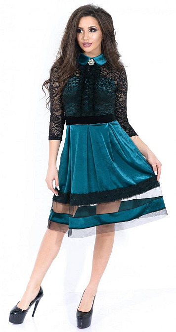 Плаття з гіпюром Київ - фото 2