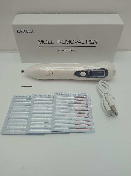 Електрокоагулятор косметологічний Larala FY-111 Луцк - изображение 1