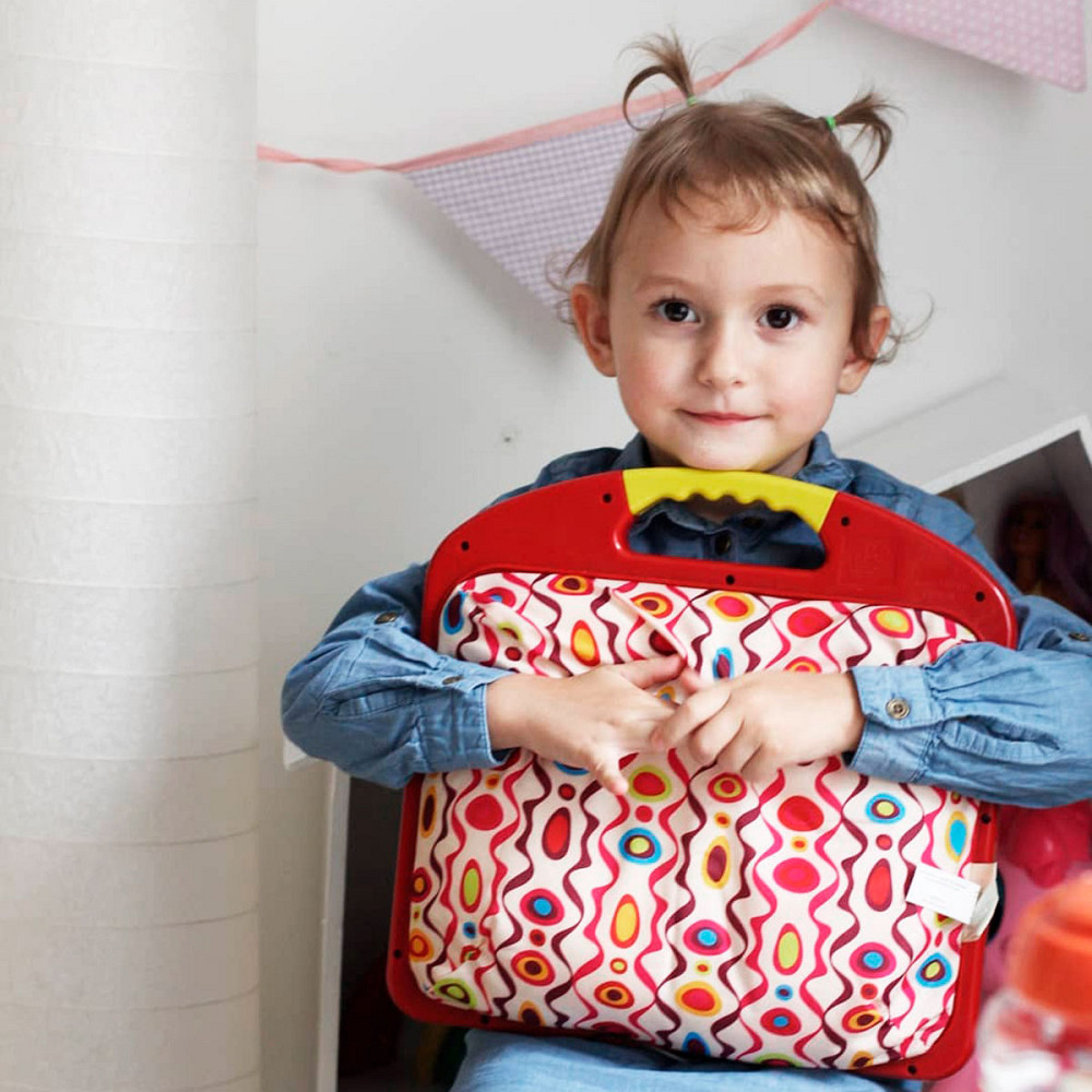 Розвиваюча Магнітна Дошка Для Малювання - Рафаель (4 Штампи) Дніпро - фото 7