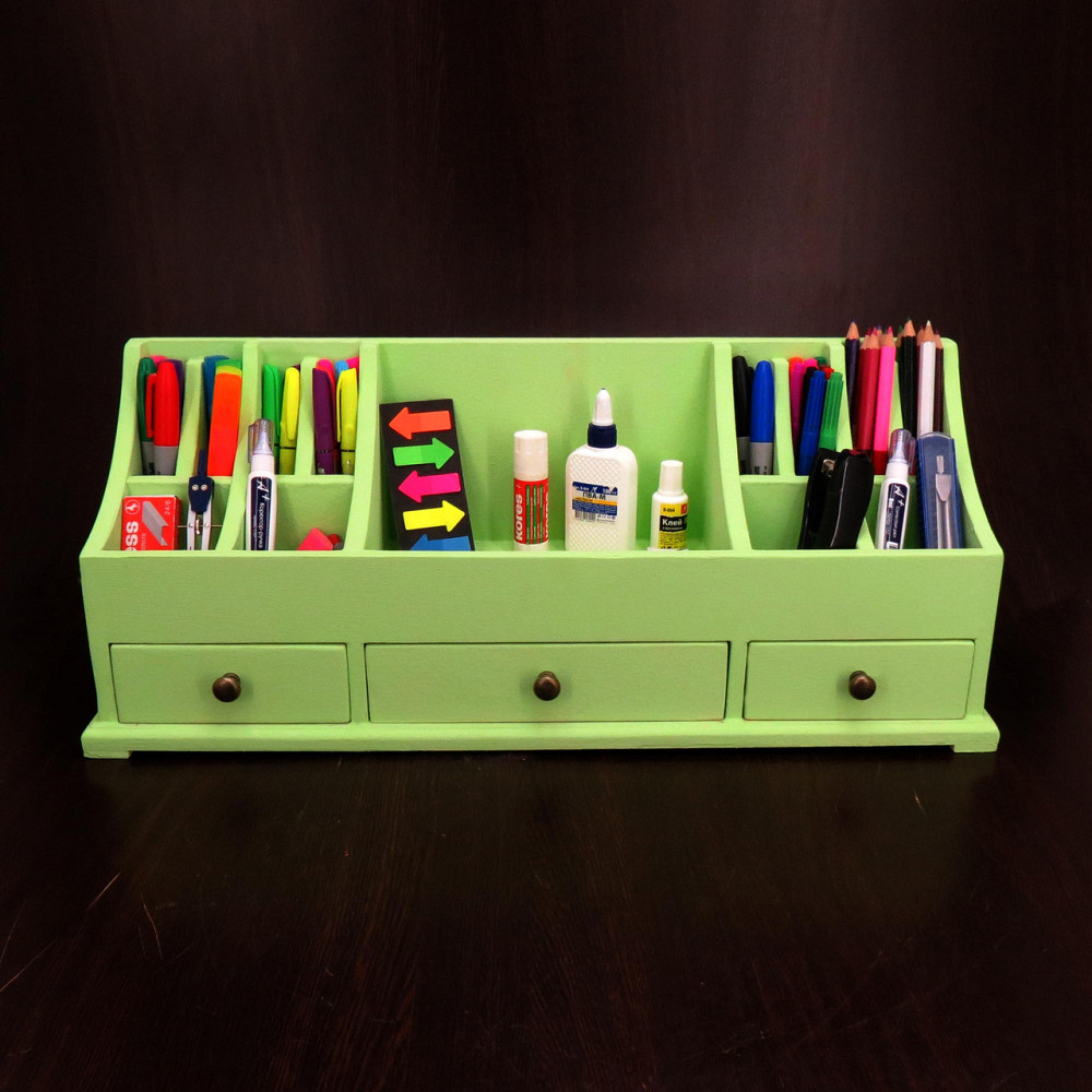 Органайзер настільний "Ліберті" мохіто Миколаїв - фото 7