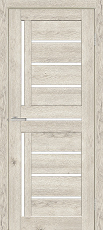 Межкомнатные двери Омис Doors Смарт С051 G Дуб светлый 800х2000 мм Киев - изображение 1