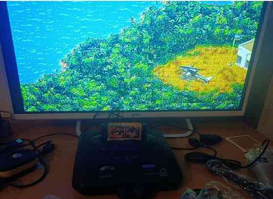 Приставка SeGa mega drive 2 ! Харків