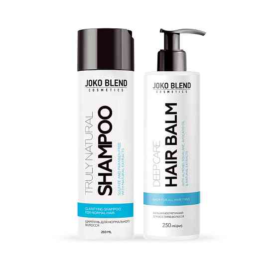Набір для догляду за волоссям Silky Touch Joko Blend Вінниця